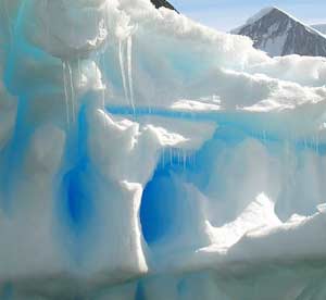 Everyone knows one characteristic mineral that appears in certain months of the year
